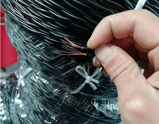 松滋矿用爆破母线的具体作用