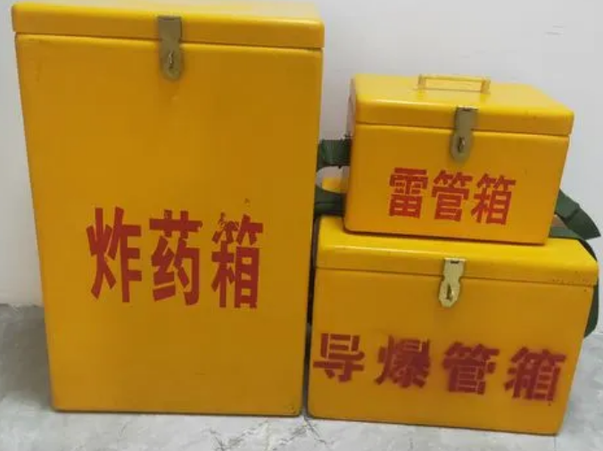 松滋玻璃钢雷管箱的适用范围